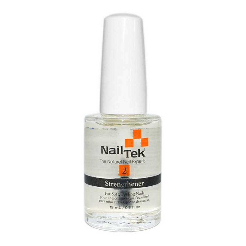 

NAIL TEK II Intensive Therapy - Для тонких слоящихся ногтей 15 мл