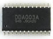 

Микросхема DDA003A