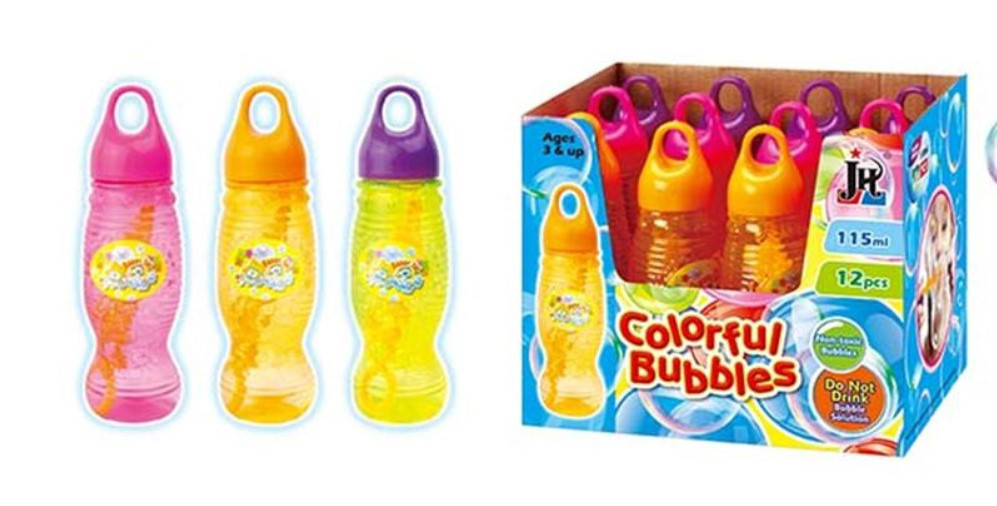 

Мыльные пузыри 88986 в ассортименте, 115мл для детей от 3 лет