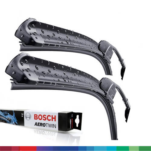 

550/550мм MERCEDES-BENZ Serie C [203] 2003-2008 дворники Bosch AeroTwin A933S