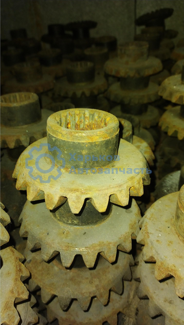 

Шестерня полуоси ГАЗ 53 (53А-2403050)