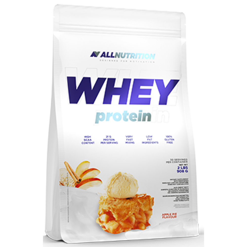 

Протеин AllNutrition Whey Protein 900g