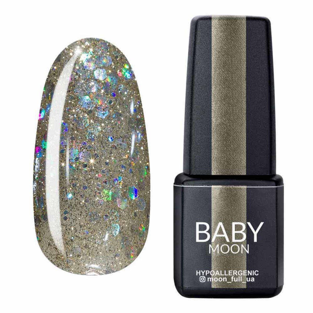 

Гель-Лак Baby Moon "Dance Diamond" 17, 6 ml