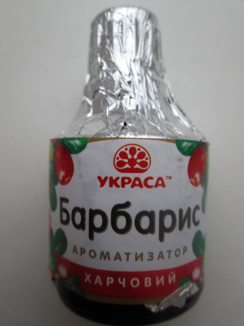 

Ароматизатор ТМ Украса (Барбарис)