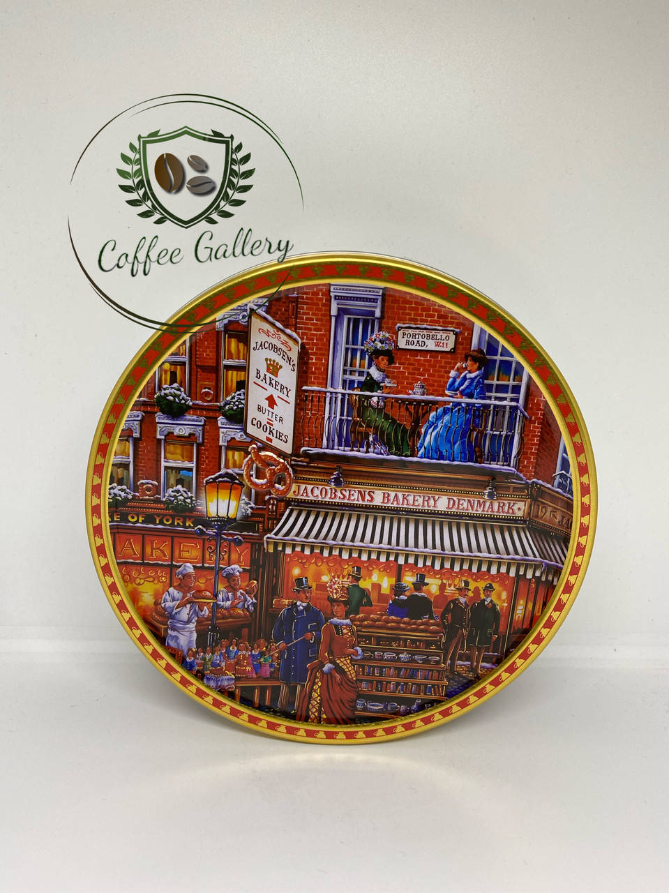 

Вершкове печивоPortobello Road Tin ж/б 400г