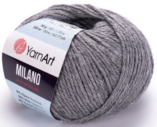 

Пряжа Milano Yarnart-868