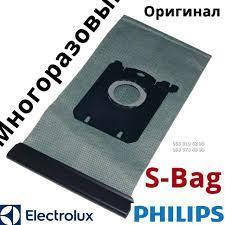 

Мешок Многоразовый для пылесоса Electrolux