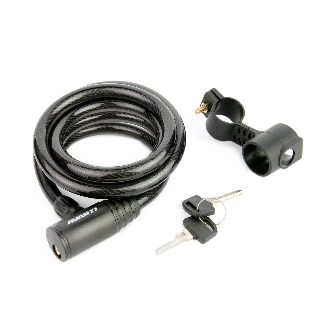 

Замок велосипедный Avanti AGL-104 (12x1500)