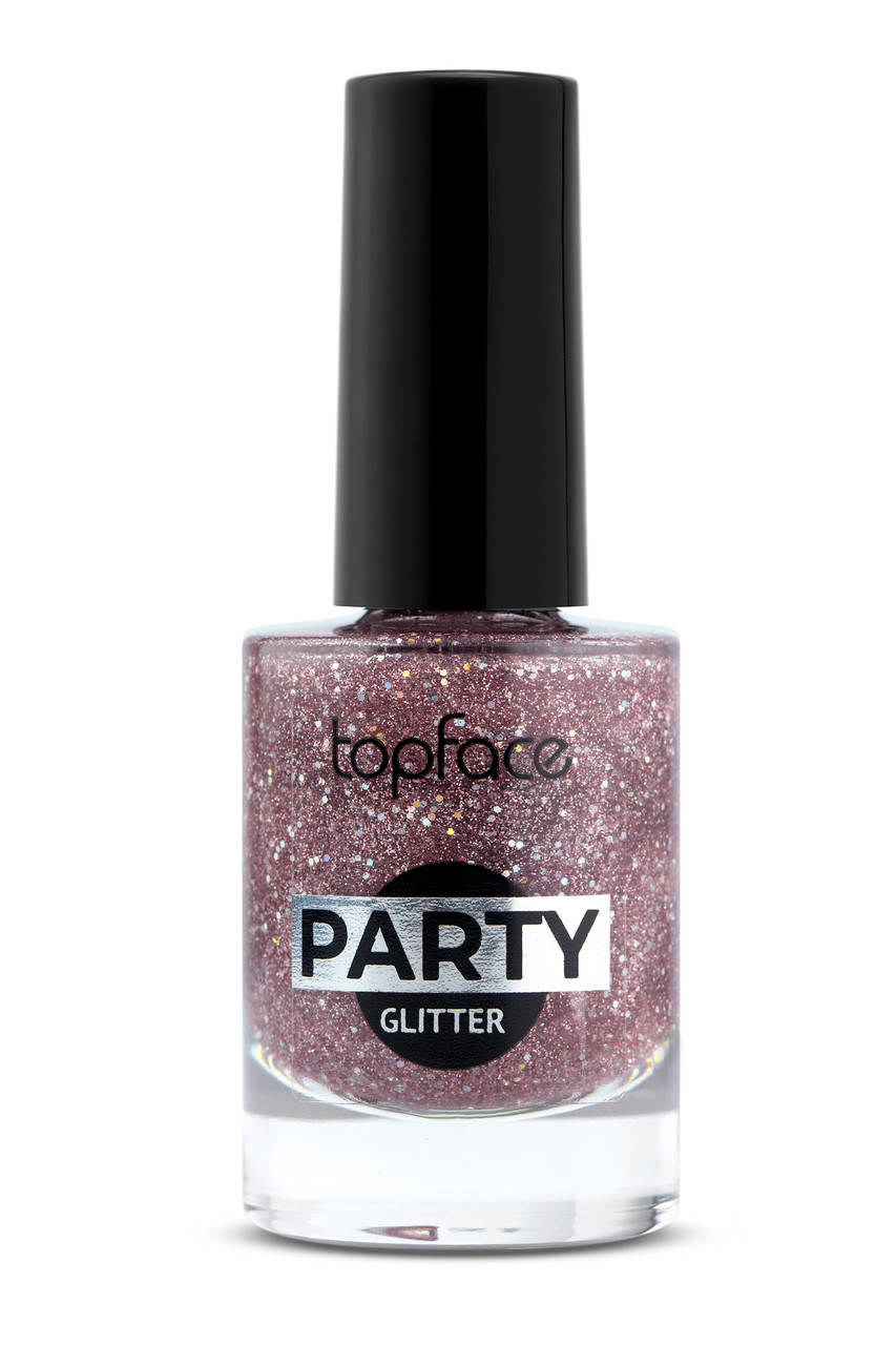 

Лак для ногтей Topface Party Glitter PT106 № 109