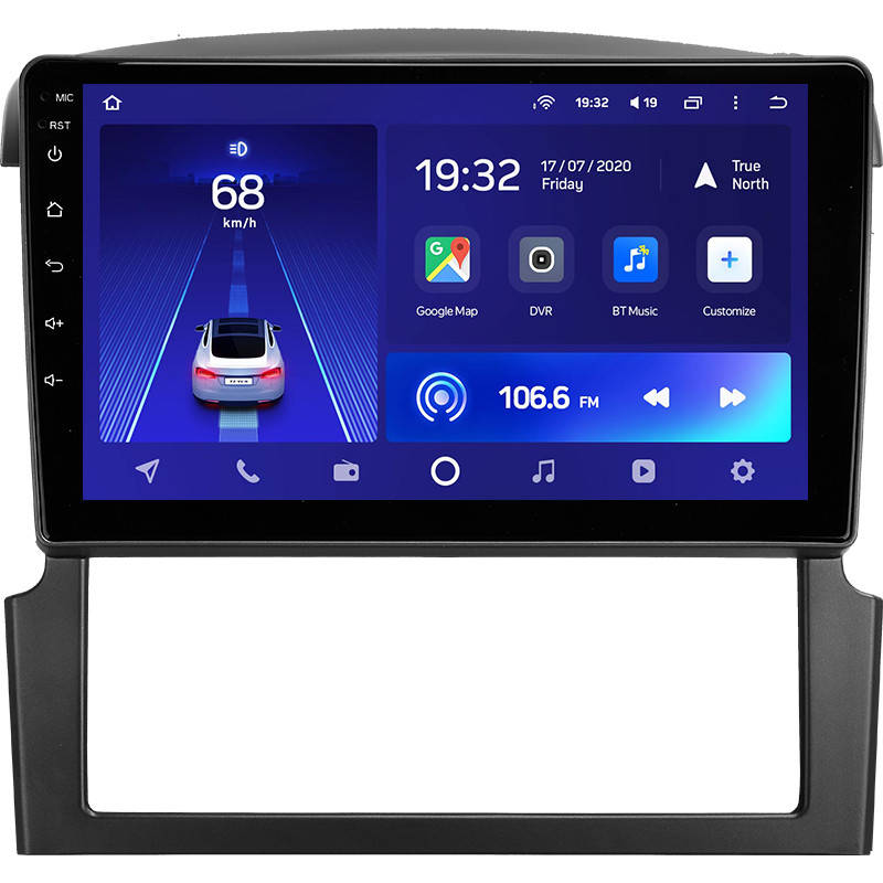 

Штатная магнитола TEYES CC2LPlus Kia Sorento 2002 - 2011 Android