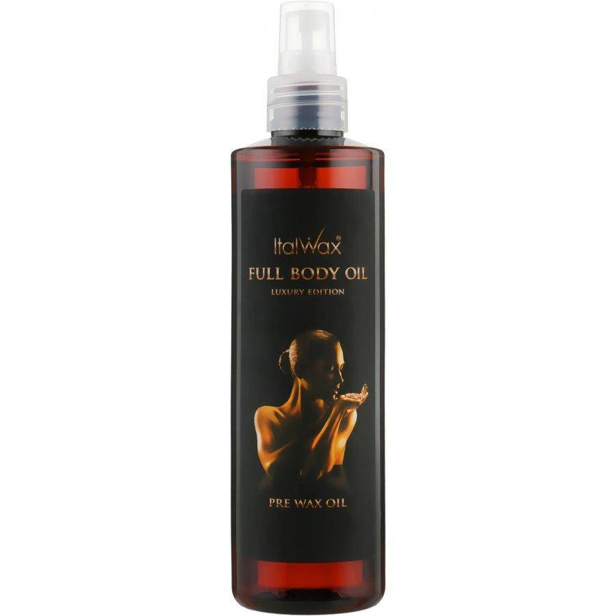 

Italwax FULL BODY масло до депиляции 250 мл