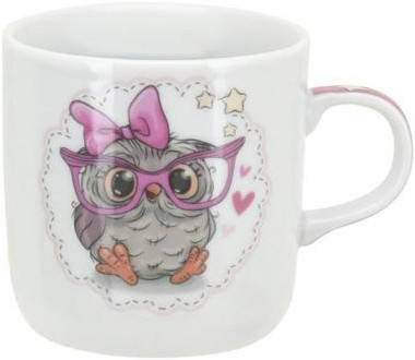

Чашка Limited Edition Owl C604M 230 мл, Белый