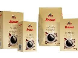 

Кофе молотый Bravos Classic 500 гр.