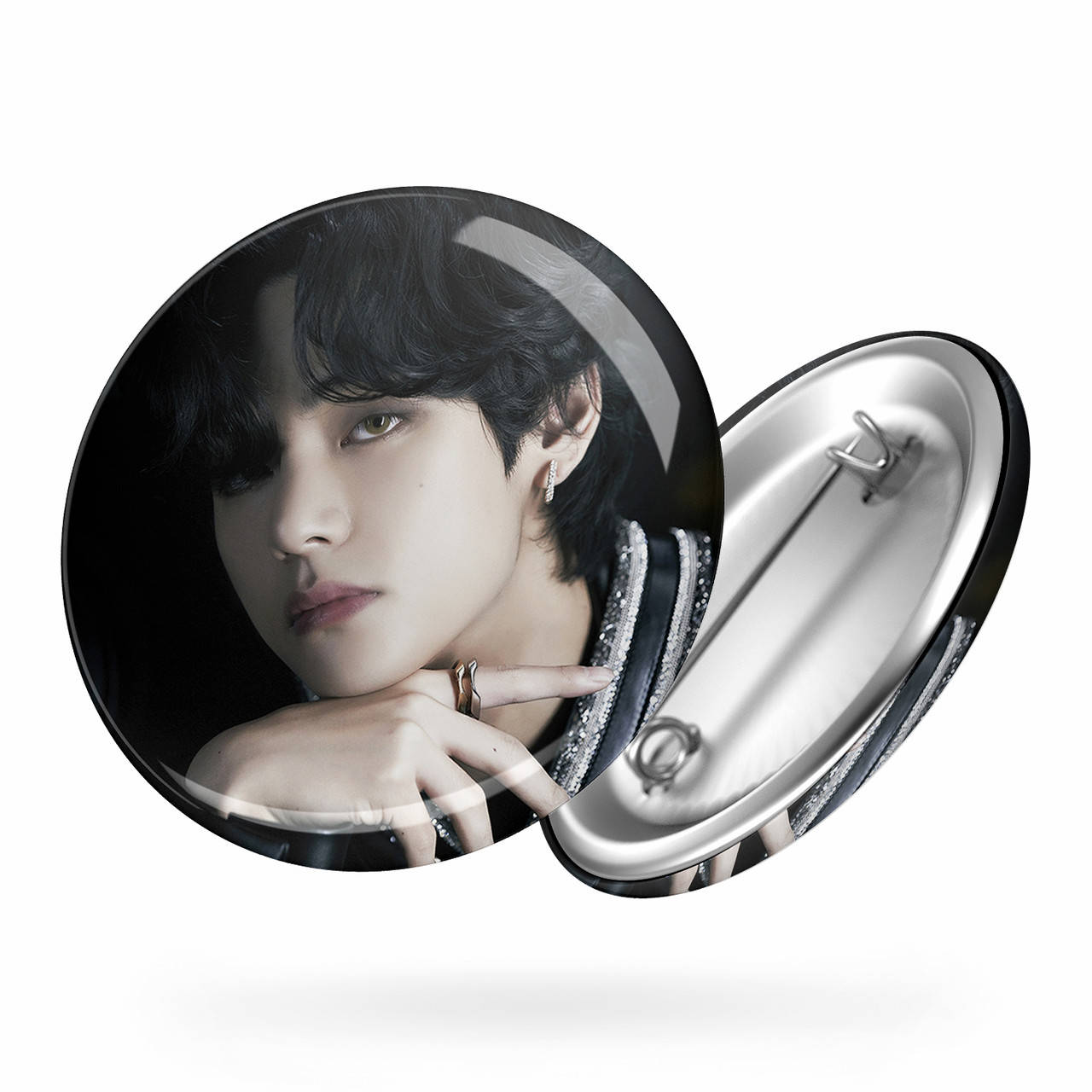 

Значок BTS 270 V Taehyung