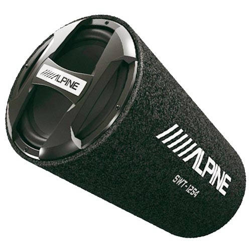 

Корпусный сабвуфер Alpine SWT-12S4