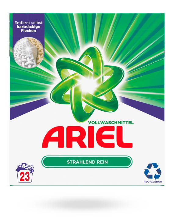 

Стиральный порошок Ariel универсальный 1.495 кг