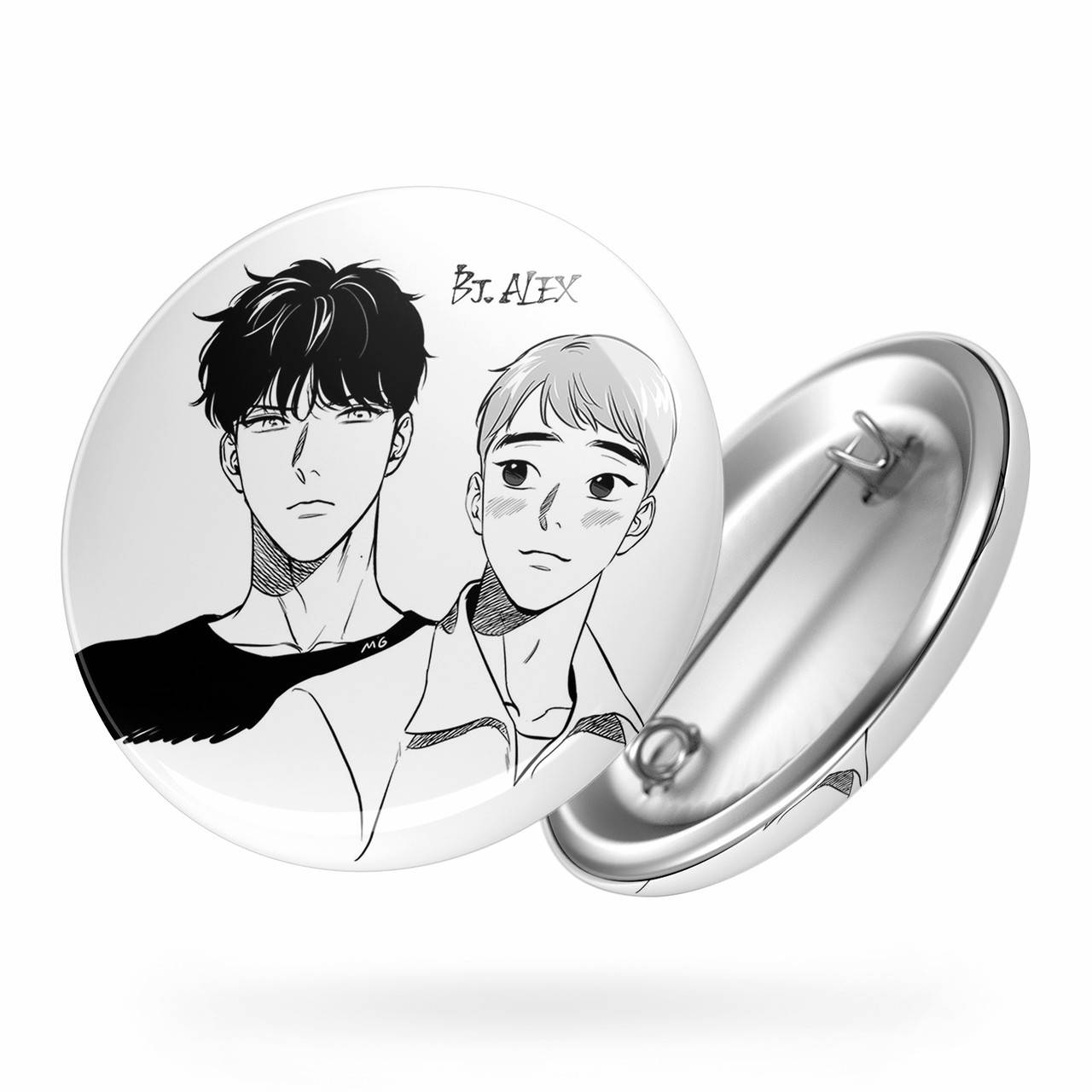 

Значок BJ Алекс | BJ Alex 01