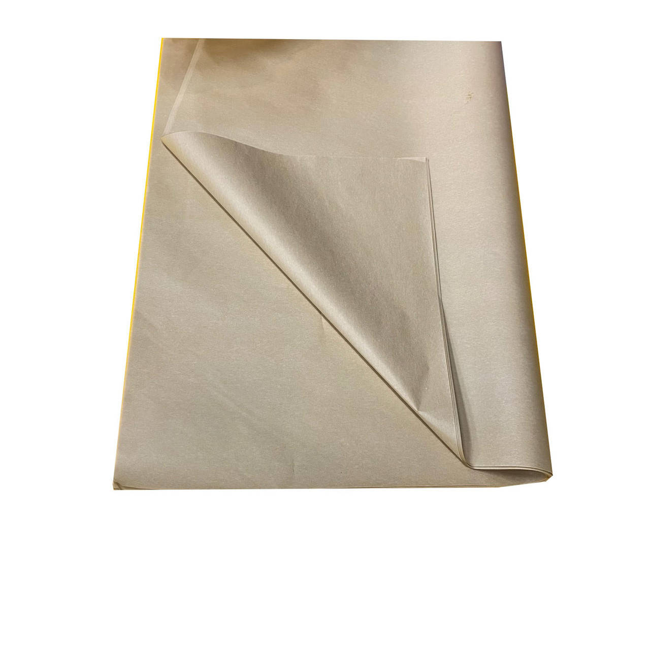 

Бумага тишью крафтовая 50х70 см.