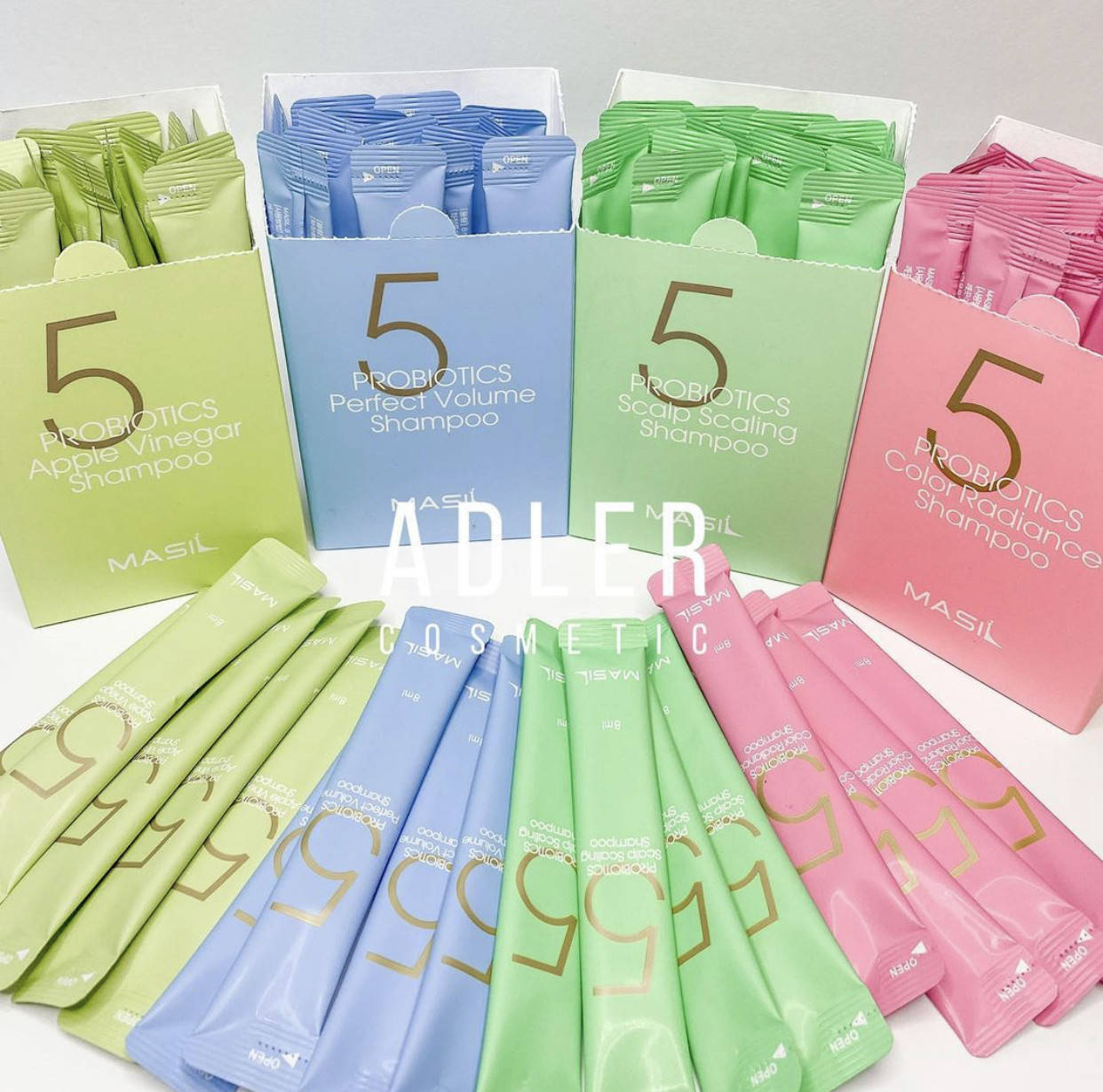 

Шампунь MASIL