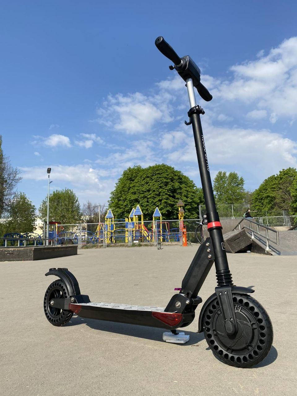 

Электросамокат GT Best S3 PRO с приложением