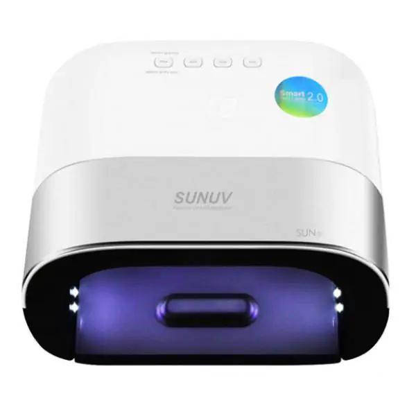 

Профессиональная УФ лампа UV/LED Smart Nail Lamp 2.0 SUN3 Markson М703