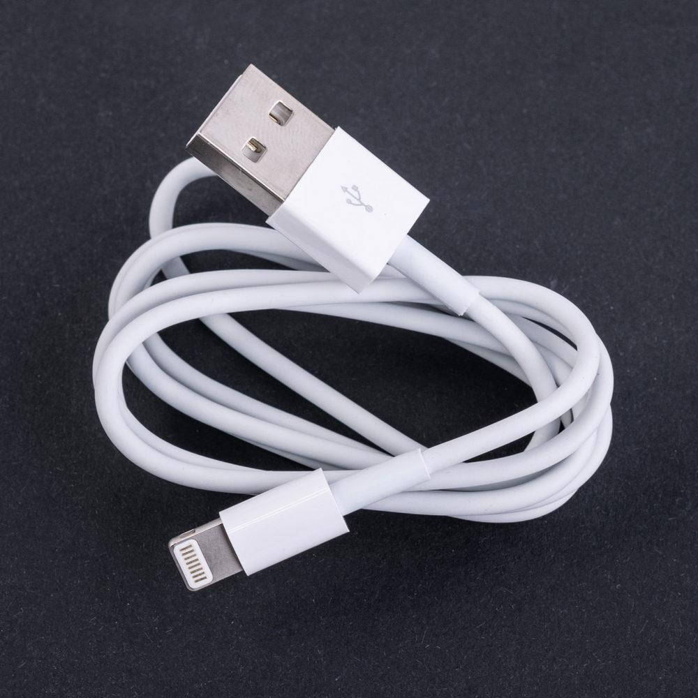 

Переходник USB A male to iPhone 8Pin male cable (GT3-1317) Global