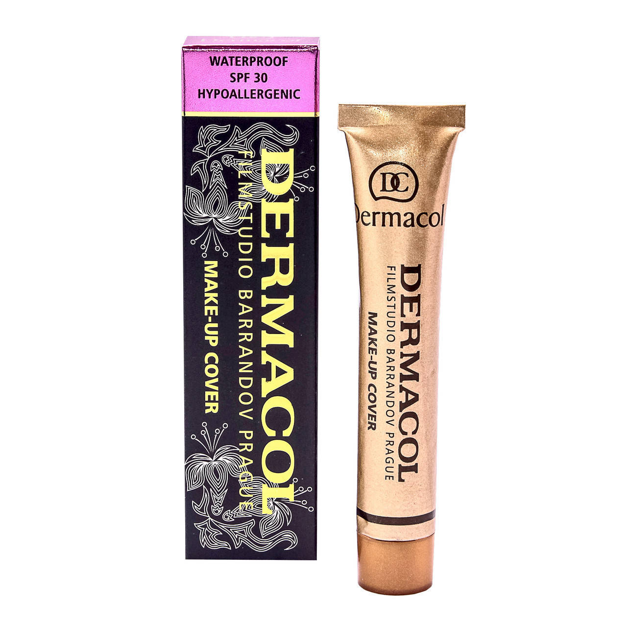 

Тональный крем тон 211 Dermacol Make-Up тюбик 30 г.