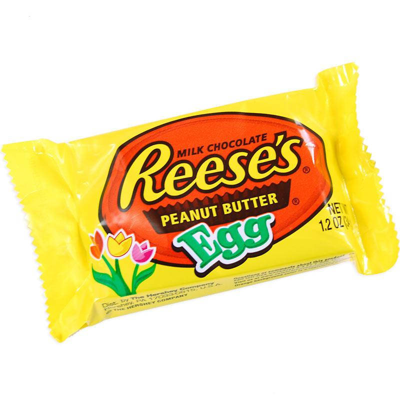

Reese's Peanut Butter Eggs 34 g