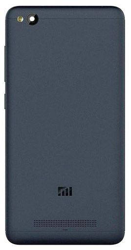 

Задняя крышка корпуса Xiaomi Redmi 4A Grey, Серый