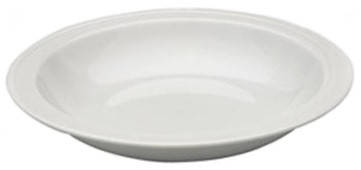 

Тарелка глубокая 21,5 см фарфор BergHOFF 1690056, Белый