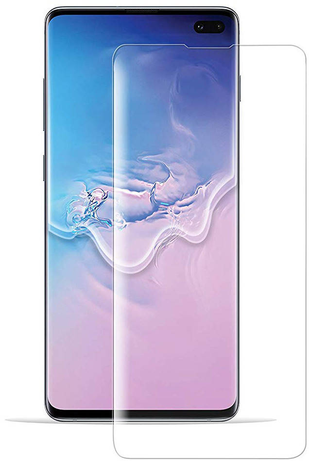 

Защитное стекло для Samsung Galaxy S10 прозрачное