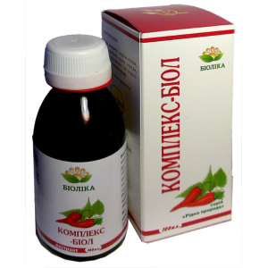 

Экстракт Комплекс-биол смесь (100 мл)