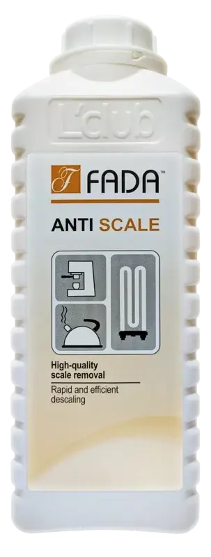 

Средство для удаления накипи ФАДА Антинакипь (FADA™ ANTI SCALE), 1 Л