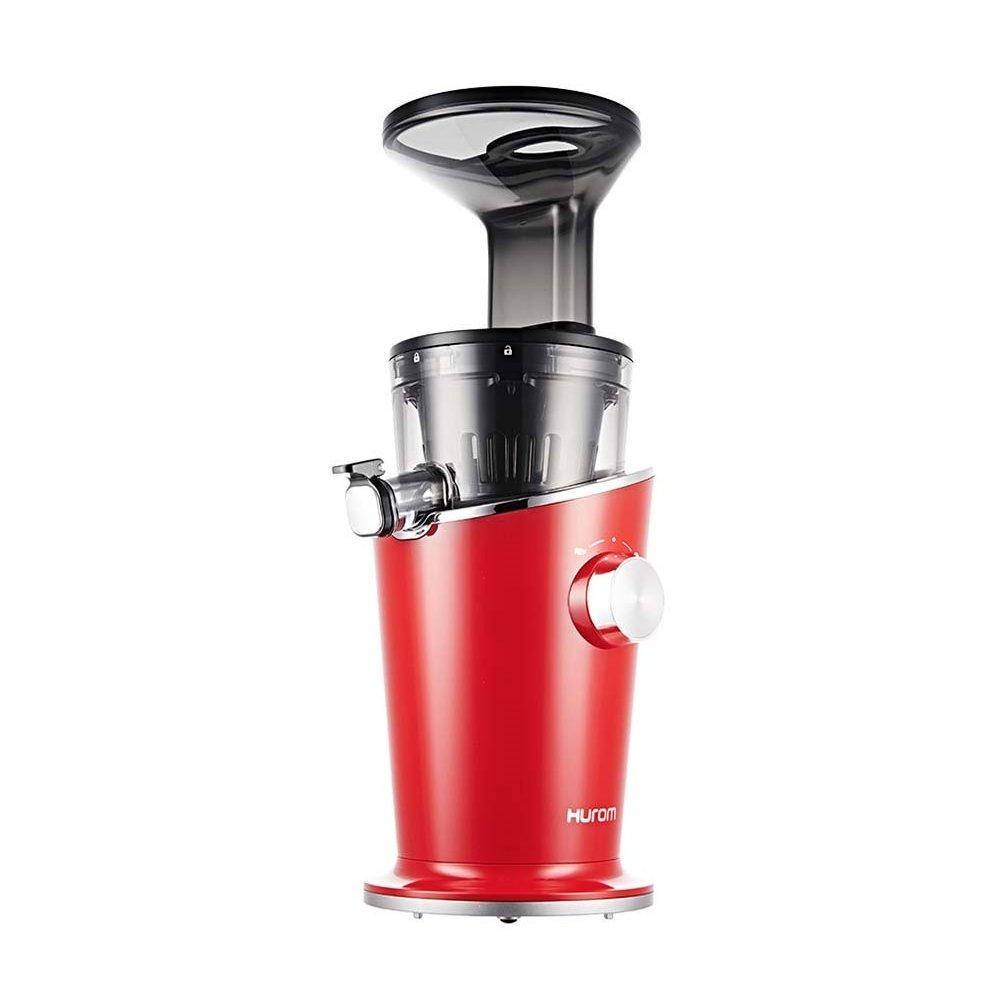

Cоковыжималка шнековая HUROM Easy H100S red