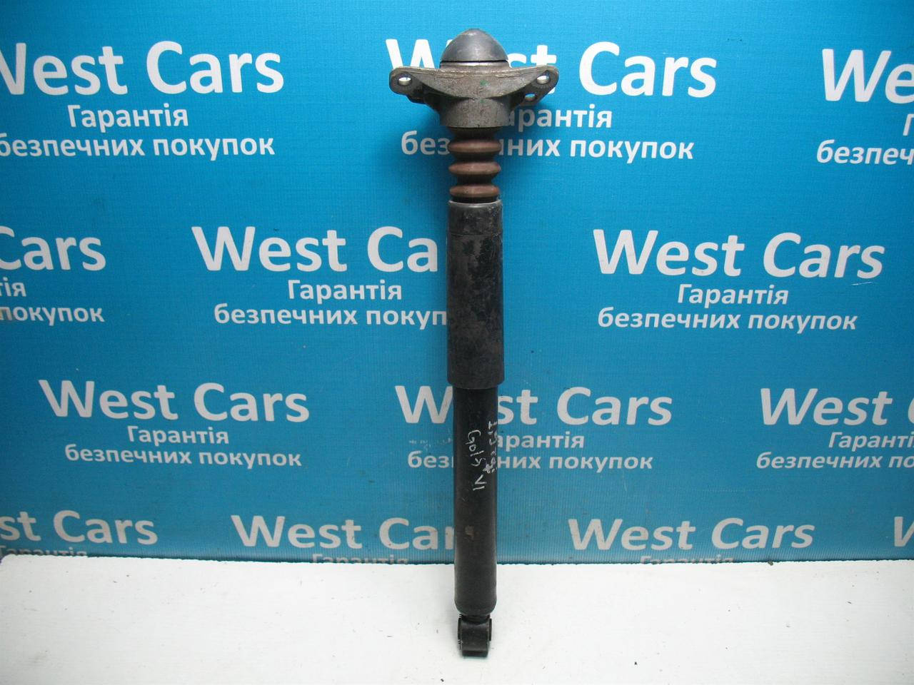 

Амортизатор задний Volkswagen Golf Plus с 2005 по 2014