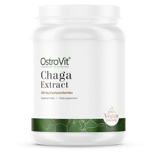 

Chaga Extract OstroVit 50 г