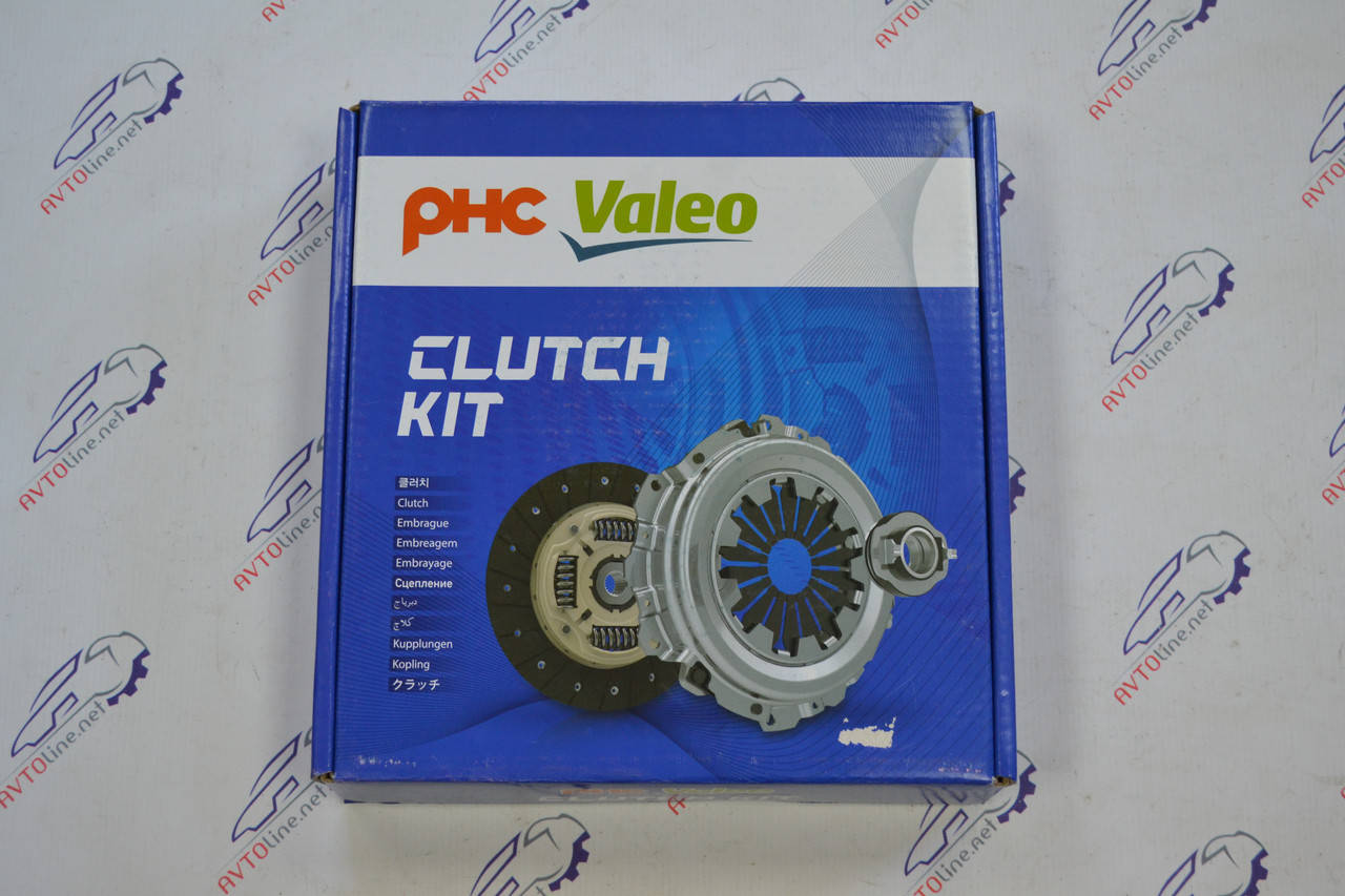 

Комплект сцепления Nexia 1.5 Valeo Корея