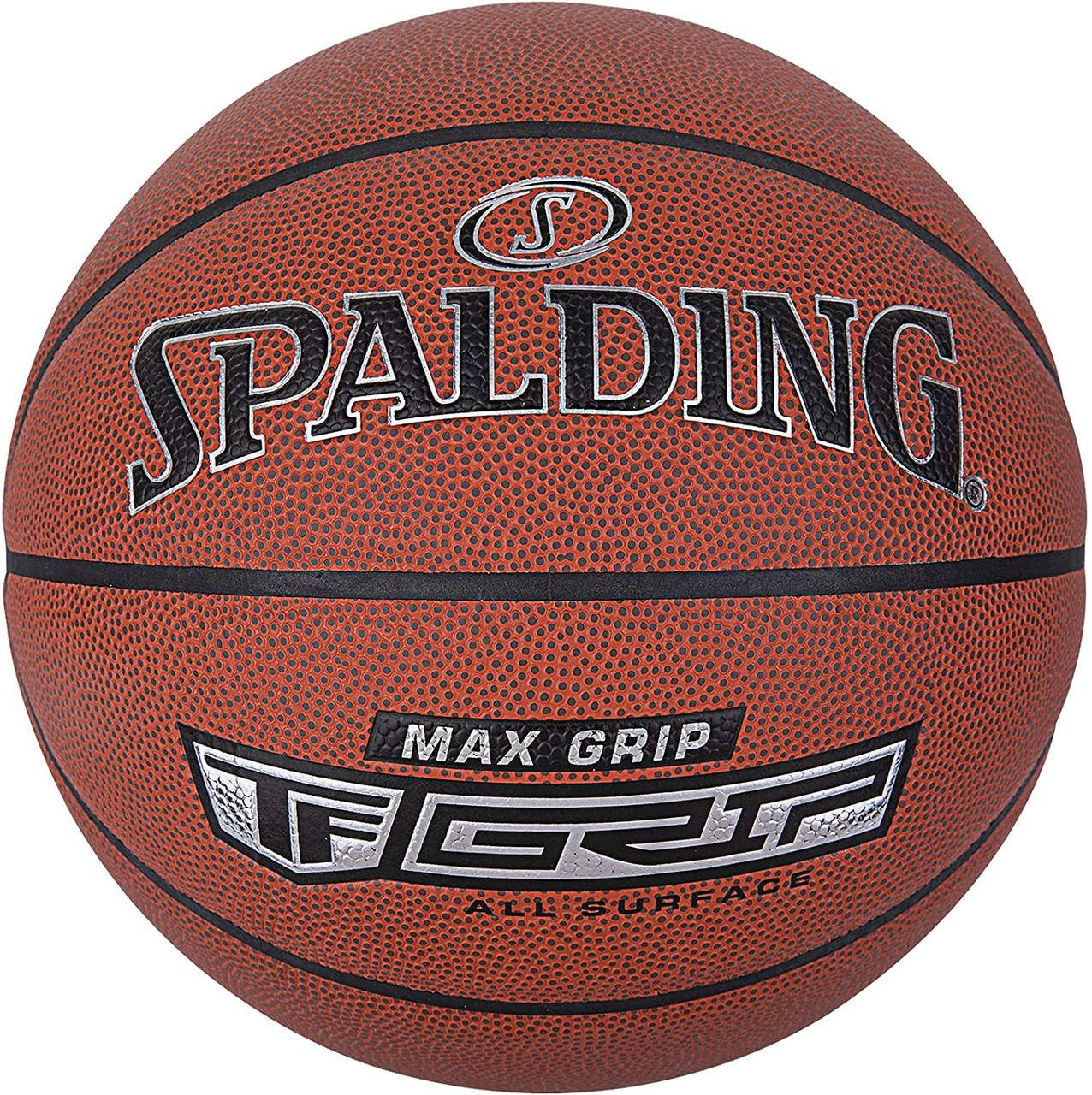 

Баскетбольный мяч Spalding Max Grip р. 7 (76873Z)