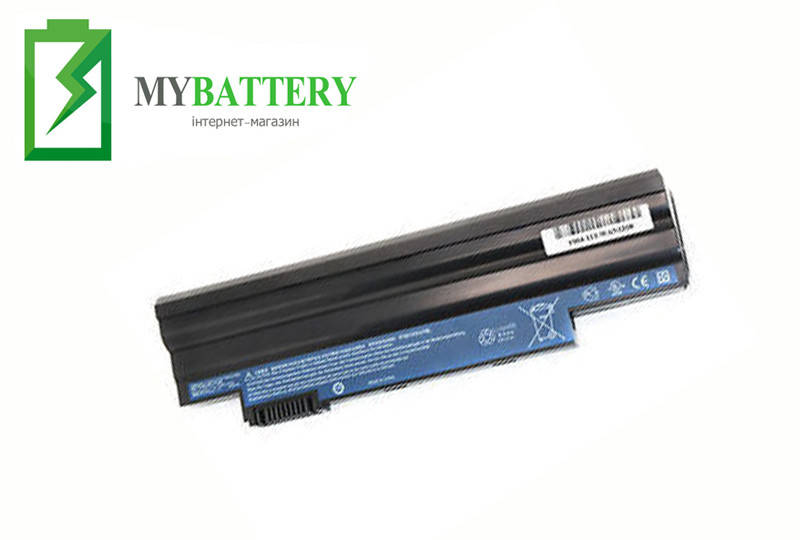 

Аккумуляторная батарея Acer AL10A31 Aspire One 522 D255 D260 722 AOD255 AOD260 AL10B31, Черный