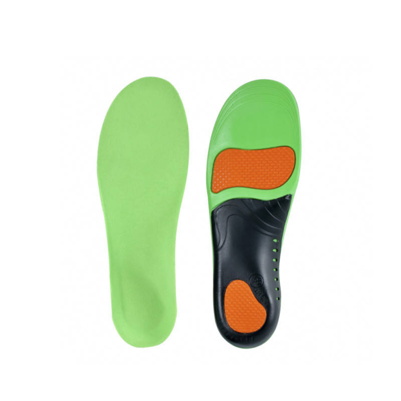 

Ортопедические стельки при продольном плоскостопии FootMate Champion (р. 35-46) 40-43
