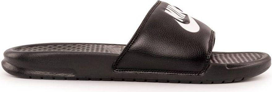

Шлепанцы Nike Benassi JDI 343880-090, Черный