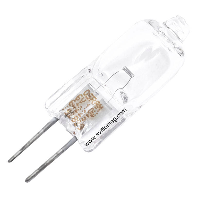 

Лампа кварцевая галогенная 6v 10w OSRAM 64225 HLX G4