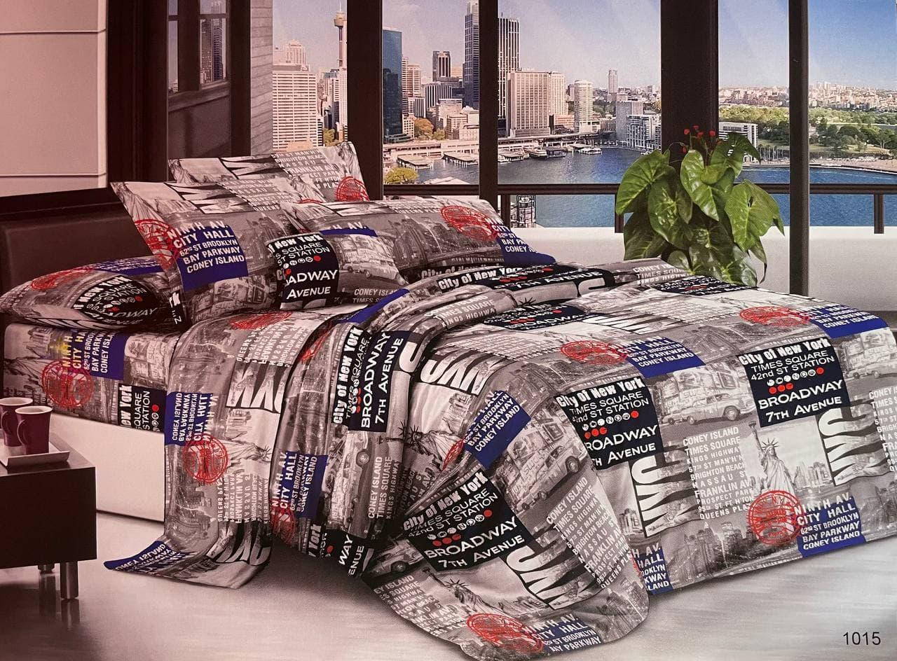 

Постельное бельё Бязь Полуторный 145х210