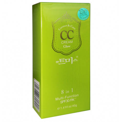 

Многофункциональный СС крем 8-в-1 CC Cream D&D Cosme.