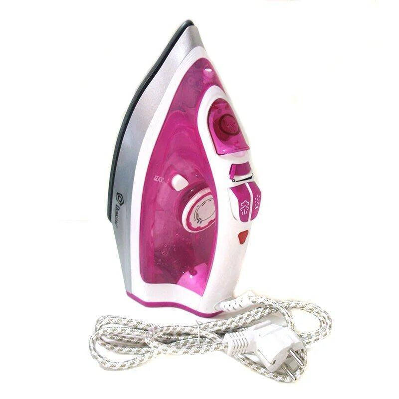 

Утюг Domotec MS-2228 Розовый, хороший выбор