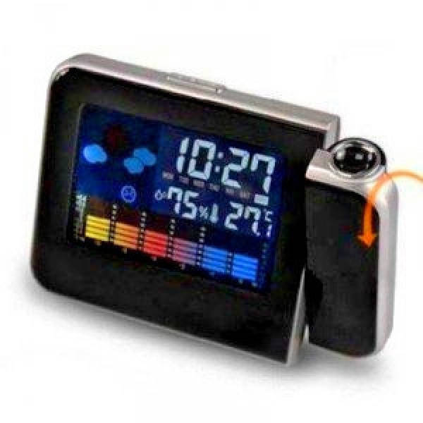 

Проекционные часы Сolor Screen Calendar