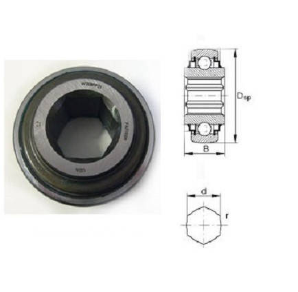 

AE46606, W208-PP21 подшипник Timken для John Deere