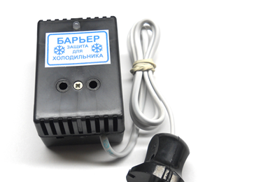 

Реле напряжения для защиты холодильника, 10 А с сетевым шнуром