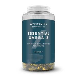 

Жирные кислоты MyProtein - Omega 3 - 250 капс