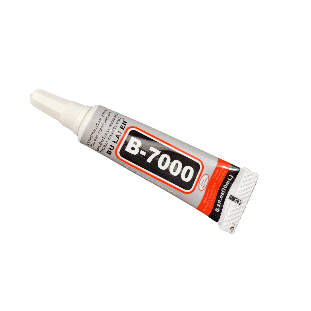 

Клей силіконовий BU LAI EN B-7000 в тюбику з дозатором 10ml